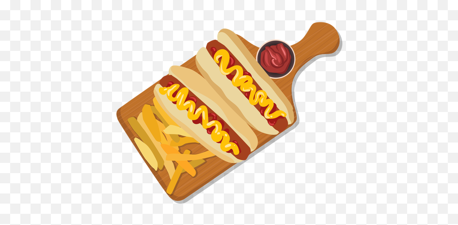 Png E Svg De Cachorros Quentes Com Fundo Transparente Para Emoji,Pizza Emoji Fundo Transparente