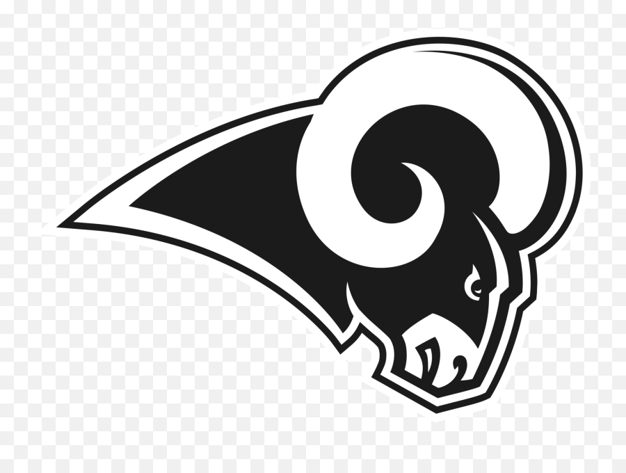 Ram Mascot - Old Los Angeles Rams Logo Emoji,Rams Emoji
