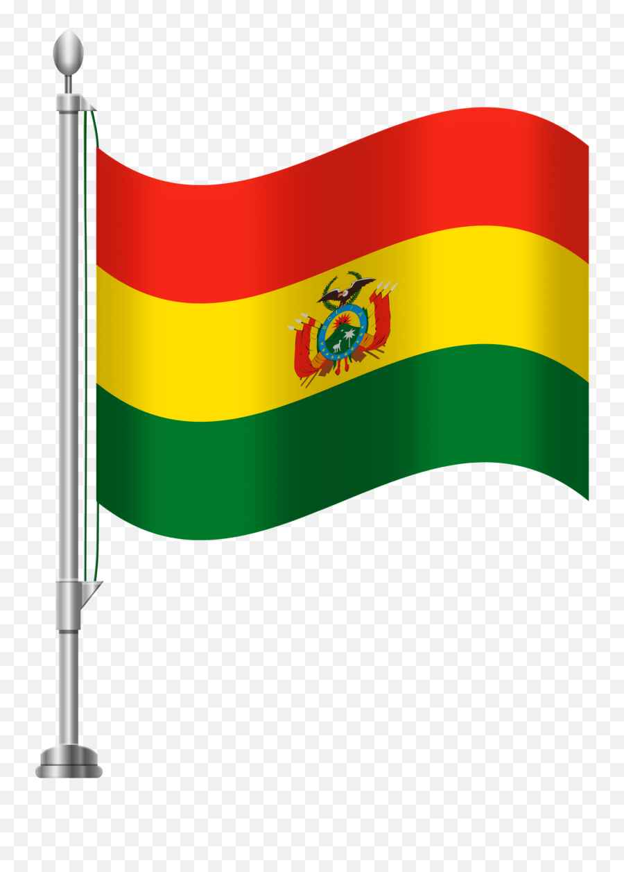 Bolivia Flag Png Clip Art Emoji,India Emoji