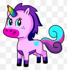 Rainbowyt A Younicorn Friend Of Tamika On Cornify Emoji,Why The Unicorn Emoji