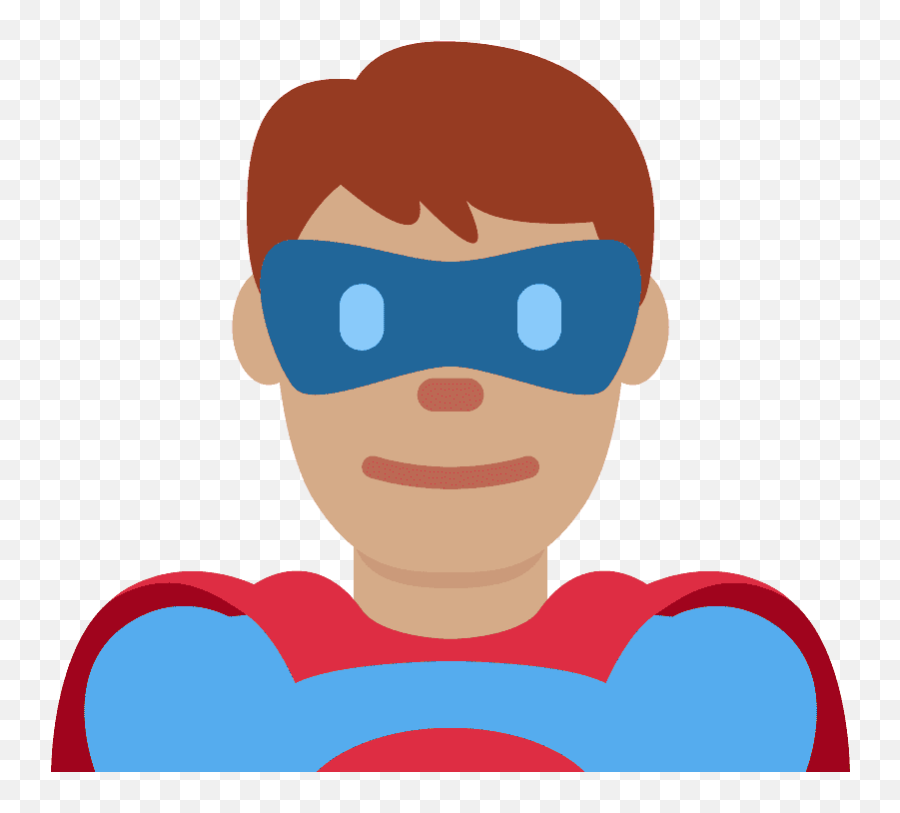 Superhero Clipart Transparent 7 - Clipart World Emoji,Whatsapp Emoji Meanings