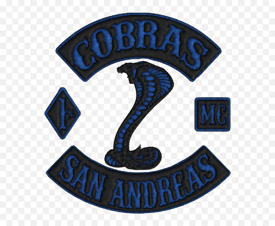 Organisation Application For Cobras Mc - Gangs Clubs Emoji,Staff Emoji Copy And Paste Fivem