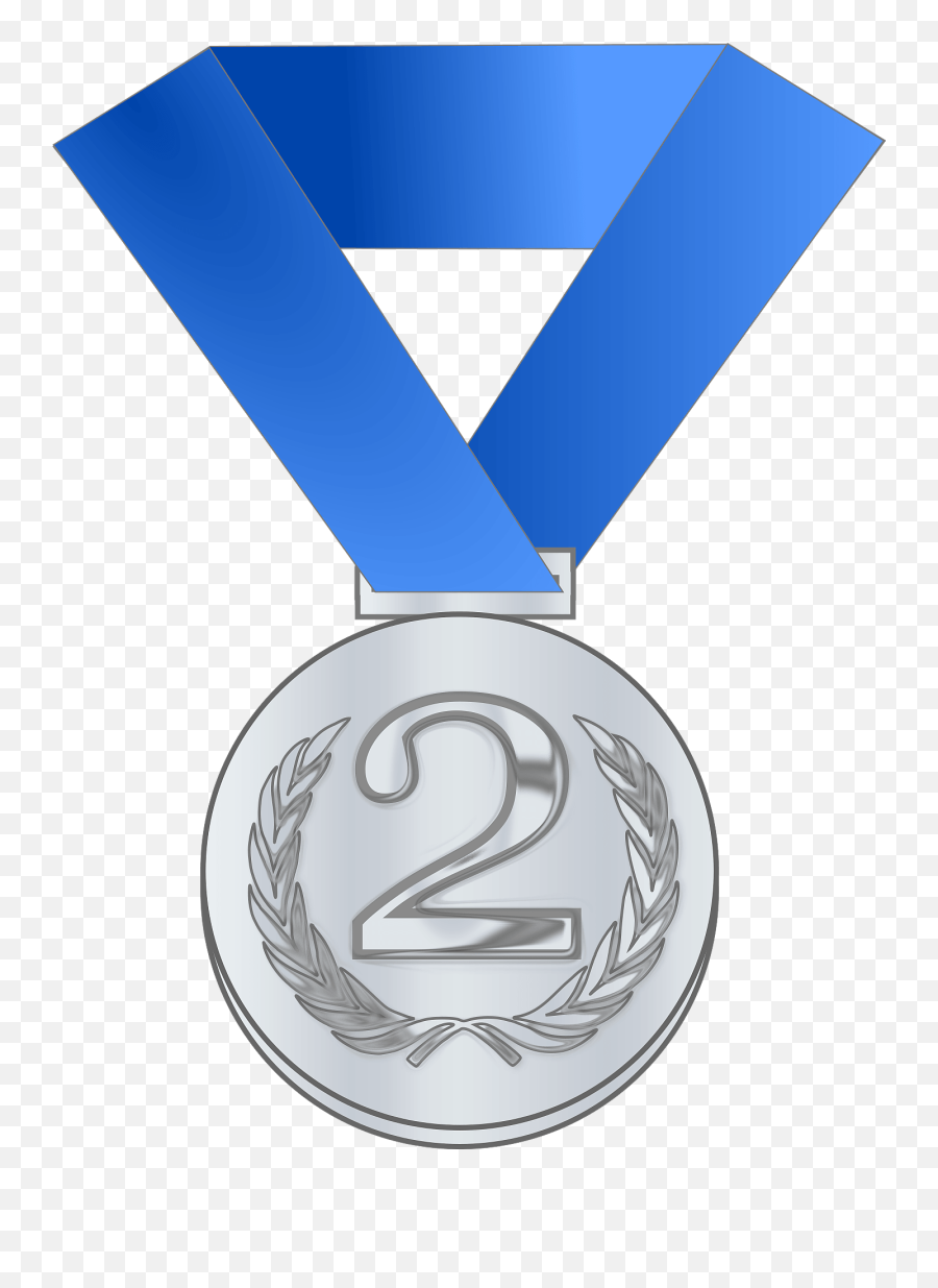 Silver Medal Award Clipart Free Download Transparent Png Emoji,Emoji Of A Laurel Wreath?