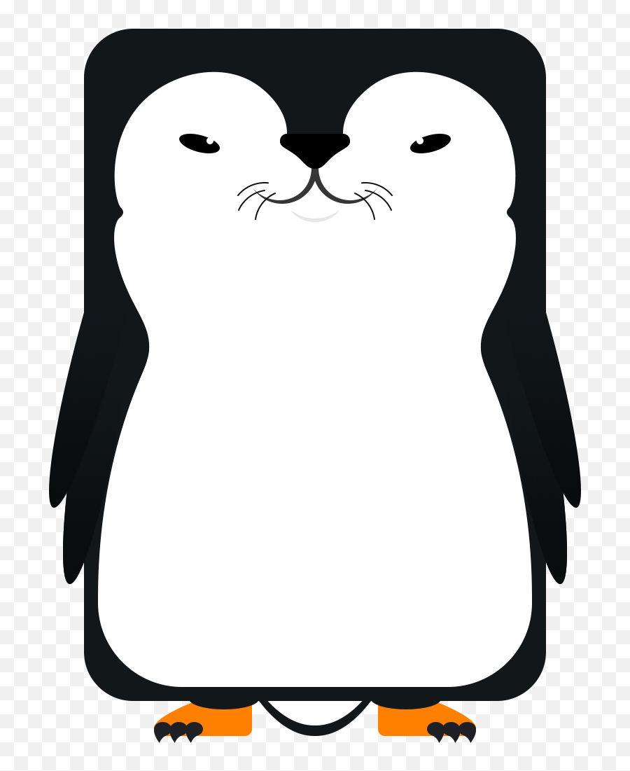 Penguin Otter Penguin - Avatar The Last Airbender R Emoji,Seel Emoji
