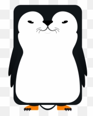 Penguin Otter Penguin - Avatar The Last Airbender R Emoji,Seel Emoji