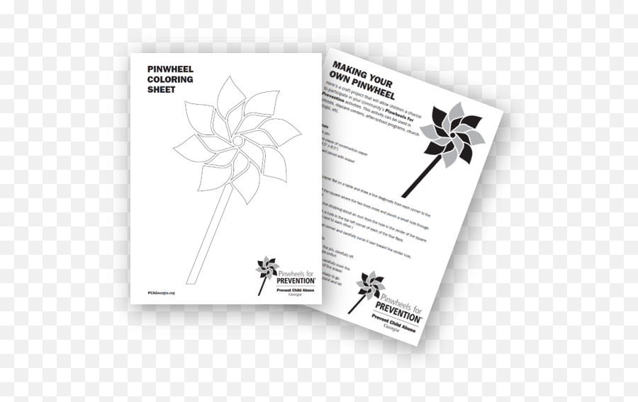 Child Abuse Prevention Toolkit - Pca Georgia Horizontal Emoji,Emotions Coloring Sheets