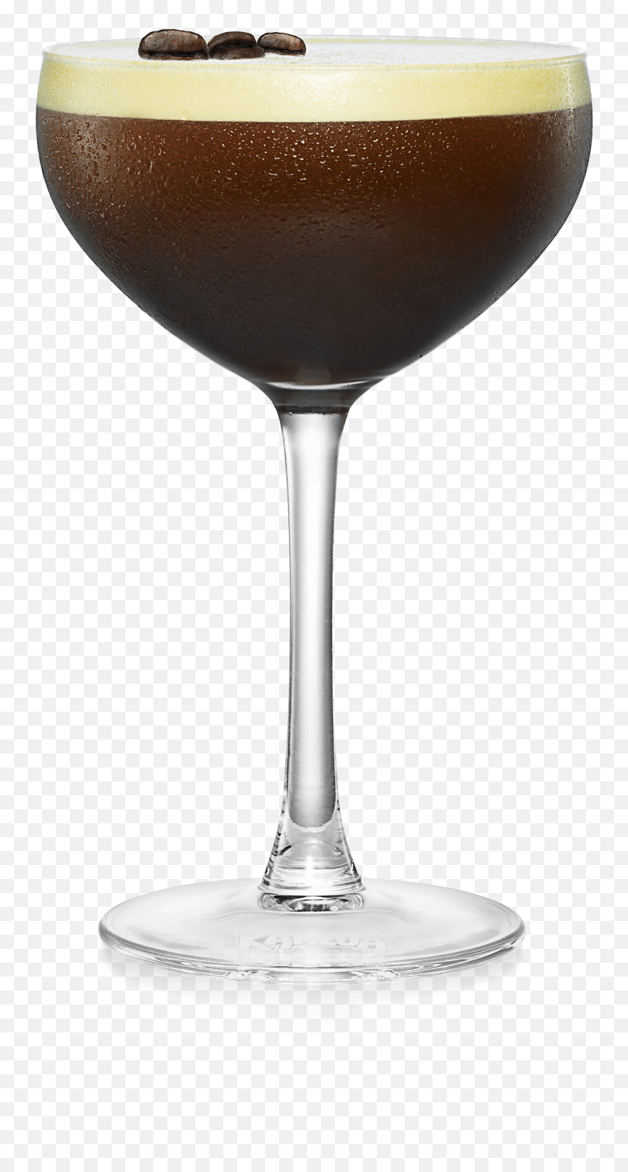 Black Russian Drink Recipe - Kahlúa Espresso Martini Cocktail Transparent Emoji,Martini Emoji