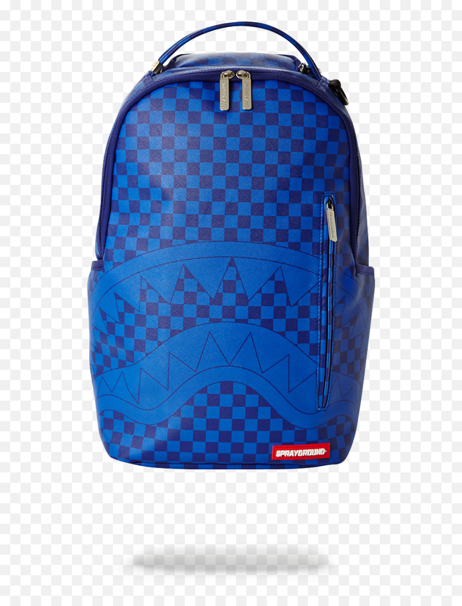 Lobo Negro - Sprayground Emoji,Emoji Backpack