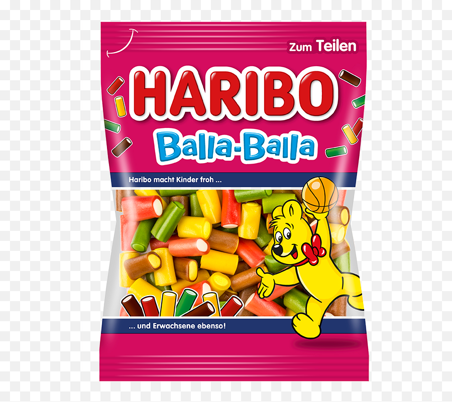 Haribo Balla - Haribo Balla Balla Emoji,Gummy Worm Emoji