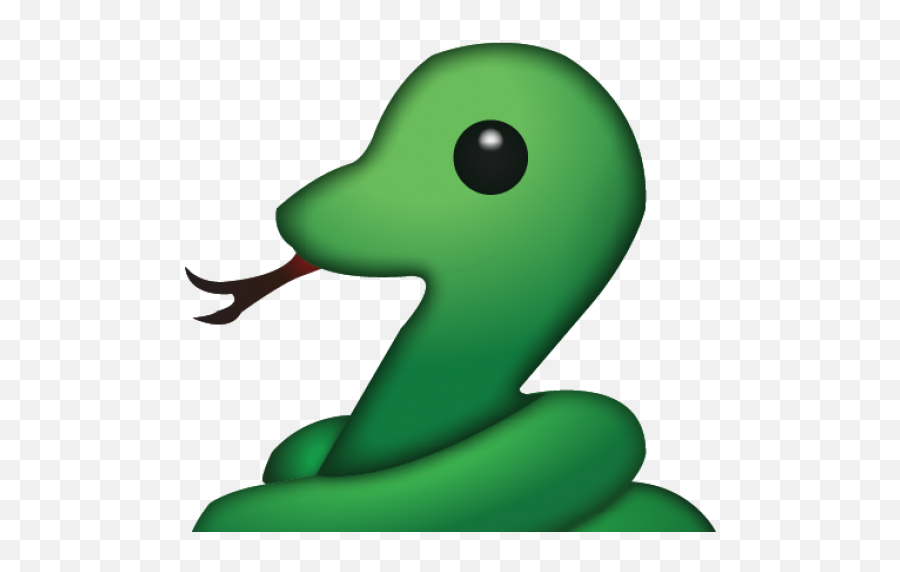 Iphone Snake Emoji - Taylor Swift Snake,Snake Emoji Png