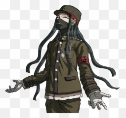 683kib - Korekiyo Sprites Emoji,Komaeda Emoji