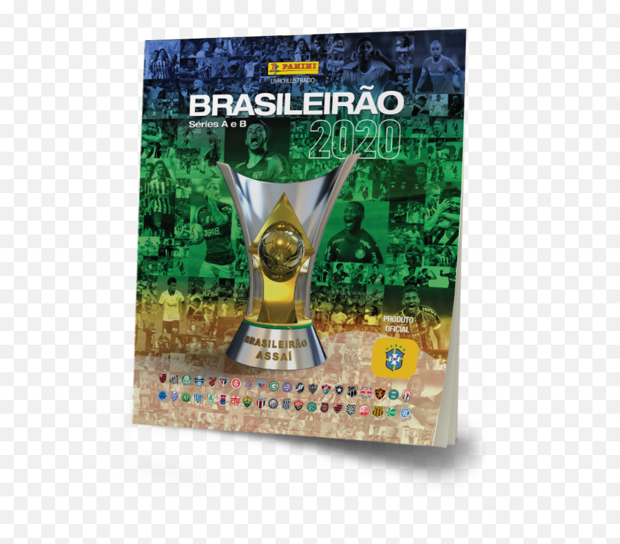 Panini Lança Álbum De Figurinhas Oficial Do Brasileirão 2020 - Álbum Do Brasileirão 2020 Emoji,Emoji Times De Futebol Panini Lança Álbum De Figurinhas Oficial Do Brasileirão 2020 - Álbum Do Brasileirão 2020 Emoji,Emoji Times De Futebol