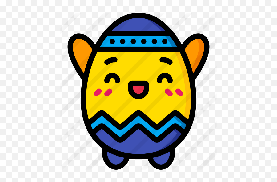 Egg - Dot Emoji,How To Make Emoji Easter Eggs