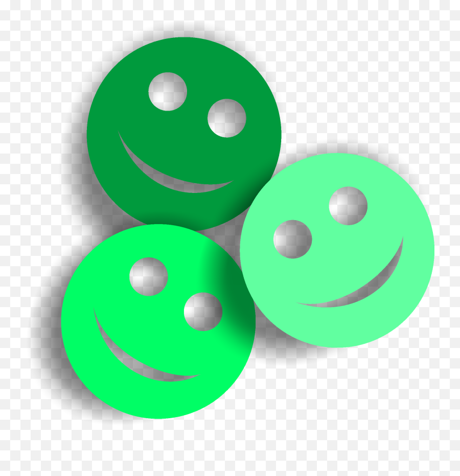Umsted Design - Happy Emoji,Lounging Emoticon