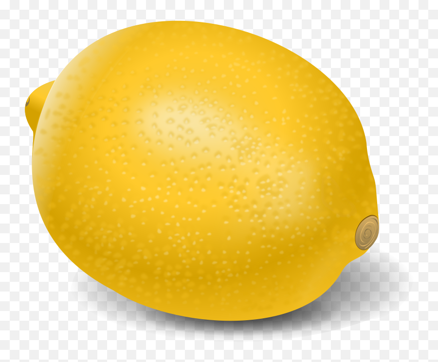 Lemon Clip Art Image - Lemon Clip Art Emoji,Lemon Emoji