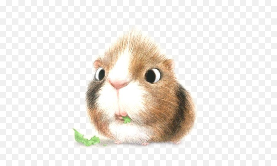 Trending - Soft Emoji,Guinea Pig Emoji