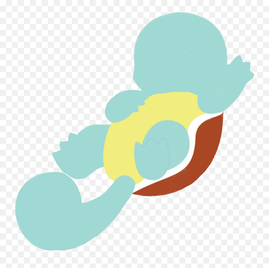 Discover Trending - Art Emoji,Squirtle Squad Emoji