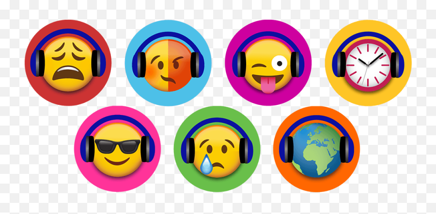 Welcome - Fischy Music Emoji,Emotions Singing Group Songs