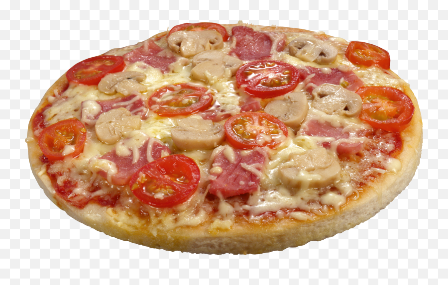 Download Hd Pizza Png Transparent Png Image - Nicepngcom Emoji,Pizza Emoji Transparent