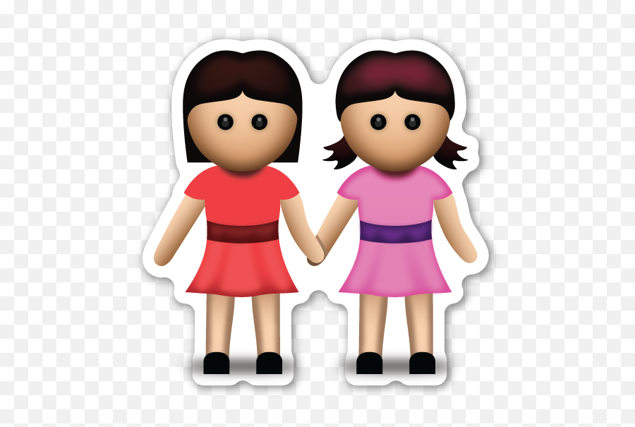 5 Types Of Friend In Your Circle The 411 Plt - Lesbians Emoji,Snapchat Friend Emojis