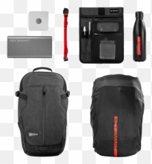Urban Union 21 Commuter Backpack - Key Smart Urban 21 Backpack Emoji,Emoji Flap Backpack