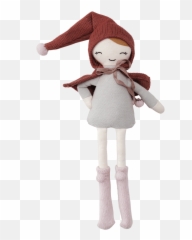Elf Doll - Elf Boy Fabelab Dolls Green Emoji,Emotions Dolls
