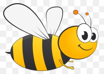 Clipart Bee Honey Bee Clipart Bee - Clip Art Honey Bee Emoji,Honey Bee Emoji