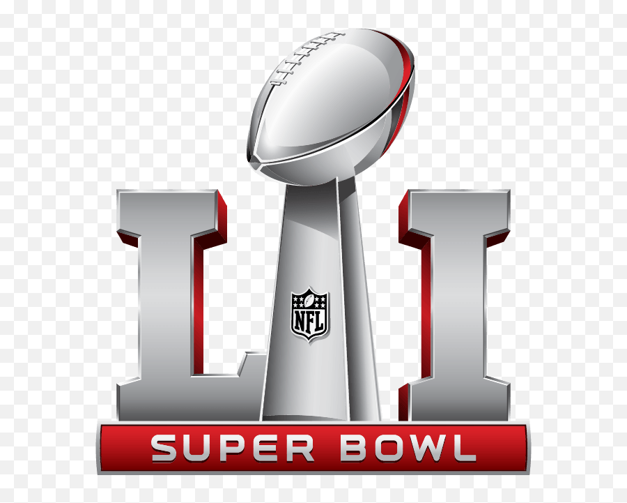 Superbowl Li Logo Psd Official Psds - Super Bowl Li Logo Png Emoji,Superbowl Emoji