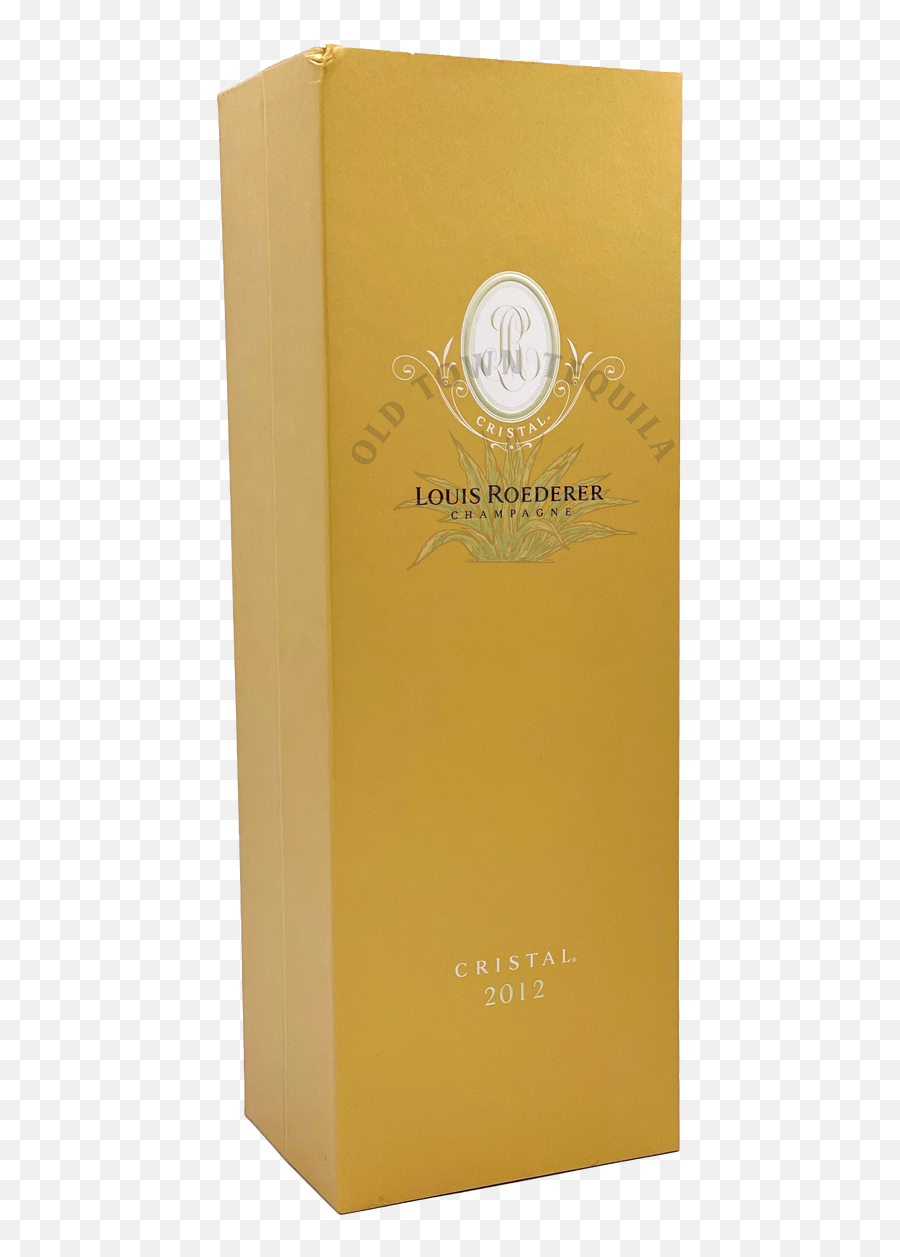 Louis Roederer Cristal Brut 2012 Champagne With Gift Box - Cardboard Packaging Emoji,Moet Et Chandon Rose Imperial Champagne 'emoji Limited Edition' 750ml