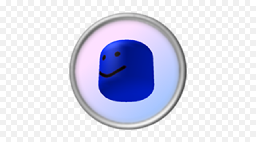 Water Blue Head - Blue Roblox Head Emoji,Head Above Water Emoticon