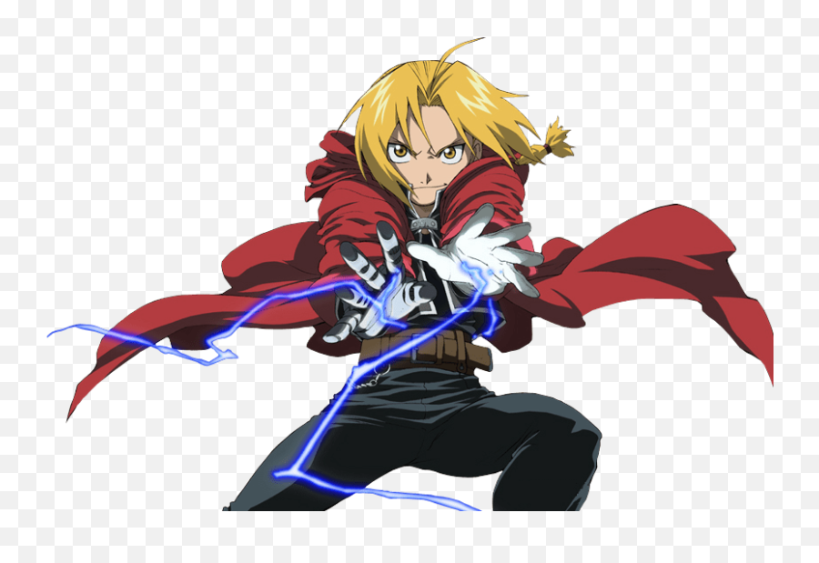 Your Guide To Getting Started With Anime And Manga U2022 The - Edward Elric Png Emoji,Emotions Chibi Easy