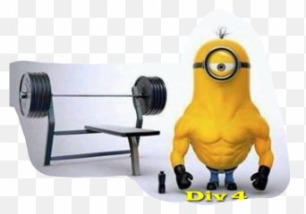 Edit Dumbbell Stickers - Minions Hot Emoji,Dumbell Emojis