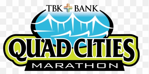 Record Holder Headlines Qc Marathon - Quad Cities Marathon Logo Emoji,Is Prisoner To My Emotions From Tracy Jenkins Real?