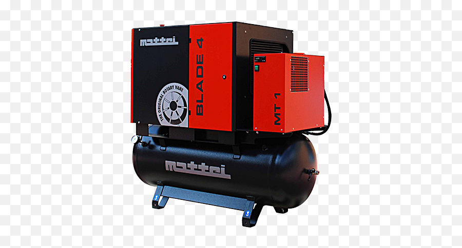 Scfm Air Compressors - Mattei Blade 4 L Emoji,Emotion Machine 175 Compressor