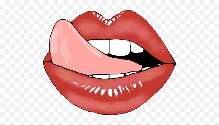 The Most Edited Kussmund Picsart - Lip Care Emoji,Samsung Emoji Lips