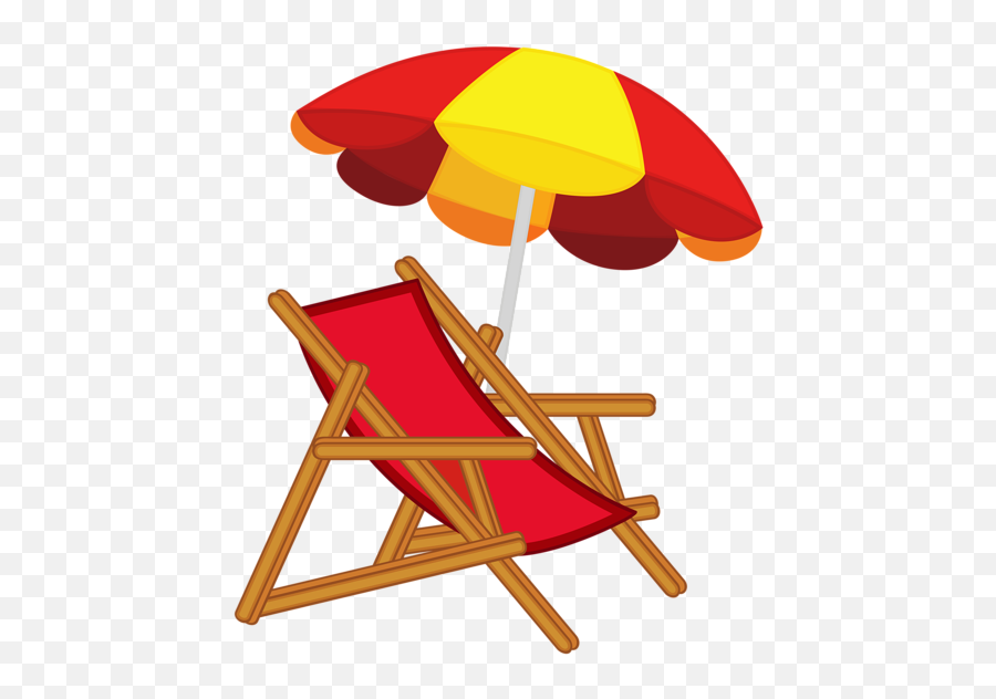Library Of Sun Relaxing With Cocktail Banner Royalty Free - Beach Chair Clipart Emoji,Beach Chair Text Emoticon