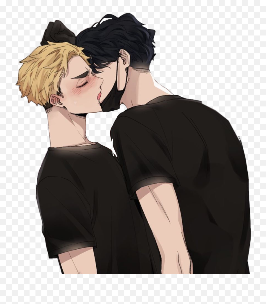 The Most Edited Sakusakiyoomi Picsart - Sakusa X Atsumu Fanart Emoji,Germophob Emoji