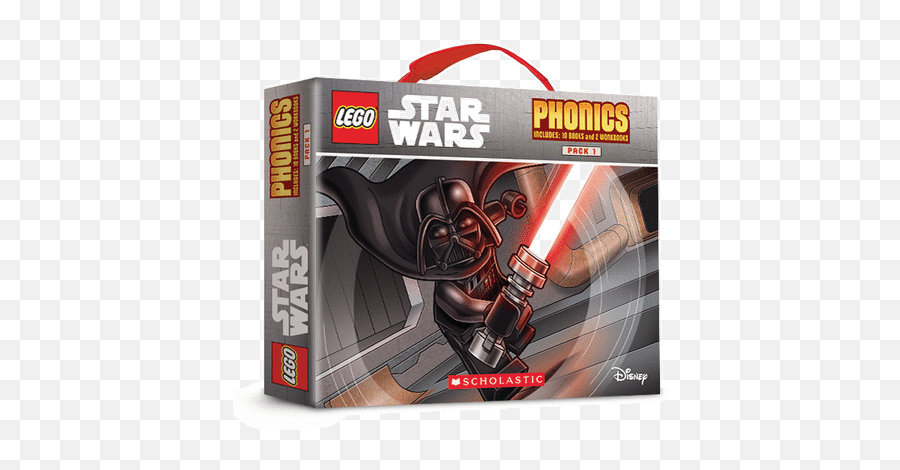 Phonics Boxed Set - Star Wars Phonics Box Set Lego Emoji,