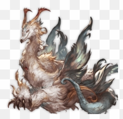 Granblue Fantasy Erune Characters - Granblue Monsters Emoji,Childrens Place Emoji Patch Skirtall