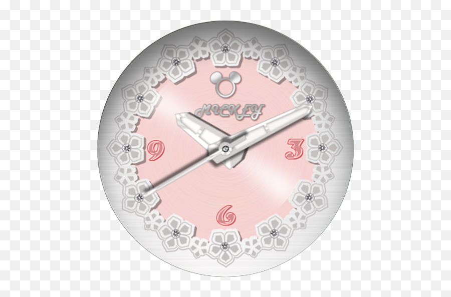 Mickey U2013 Watchfaces For Smart Watches - Wall Clock Emoji,Emoticon Carátula