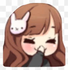 Discord Emojis List Discord Street - Giggle Discord Emoji Cute,Pirate Emoticon Anime