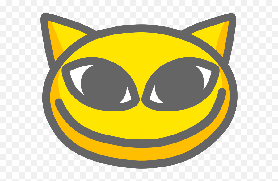 Smiley Cat Gifs - Get The Best Gif On Giphy Happy Emoji,Cat Emoticon =4