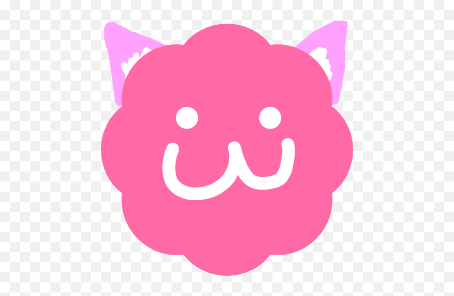 Mewmew - Happy Emoji,Blob Emoji Mastodon