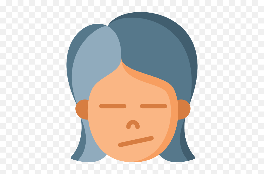 Poker Face - Hair Design Emoji,Poker Emoticon