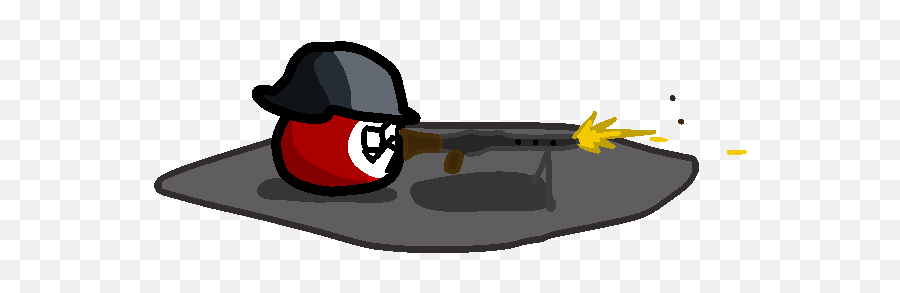 The Place For All Of Your Polandball Gif Needs - Hard Emoji,Swinging Emoticon Gif