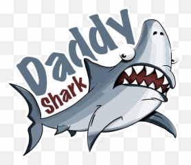 Father Gift Funny Fathers Day Gift Cute Daddy Gift Gift For - Great White Shark Emoji,Emojis Father's Day