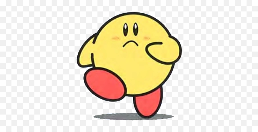 He - Dream Course Transparent Logo Emoji,Kirby Emoticon