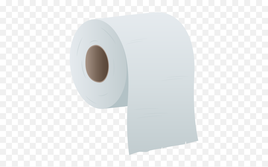 Emoji Roll Of Toilet Paper Wc - Toilet Paper,Toilet Emoji