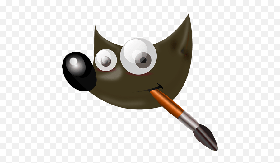 Photoshop Para Windows Y Macos - Dog Paint Brush Logo Emoji,Como Agregar Emojis Animados Un Video En Imovie