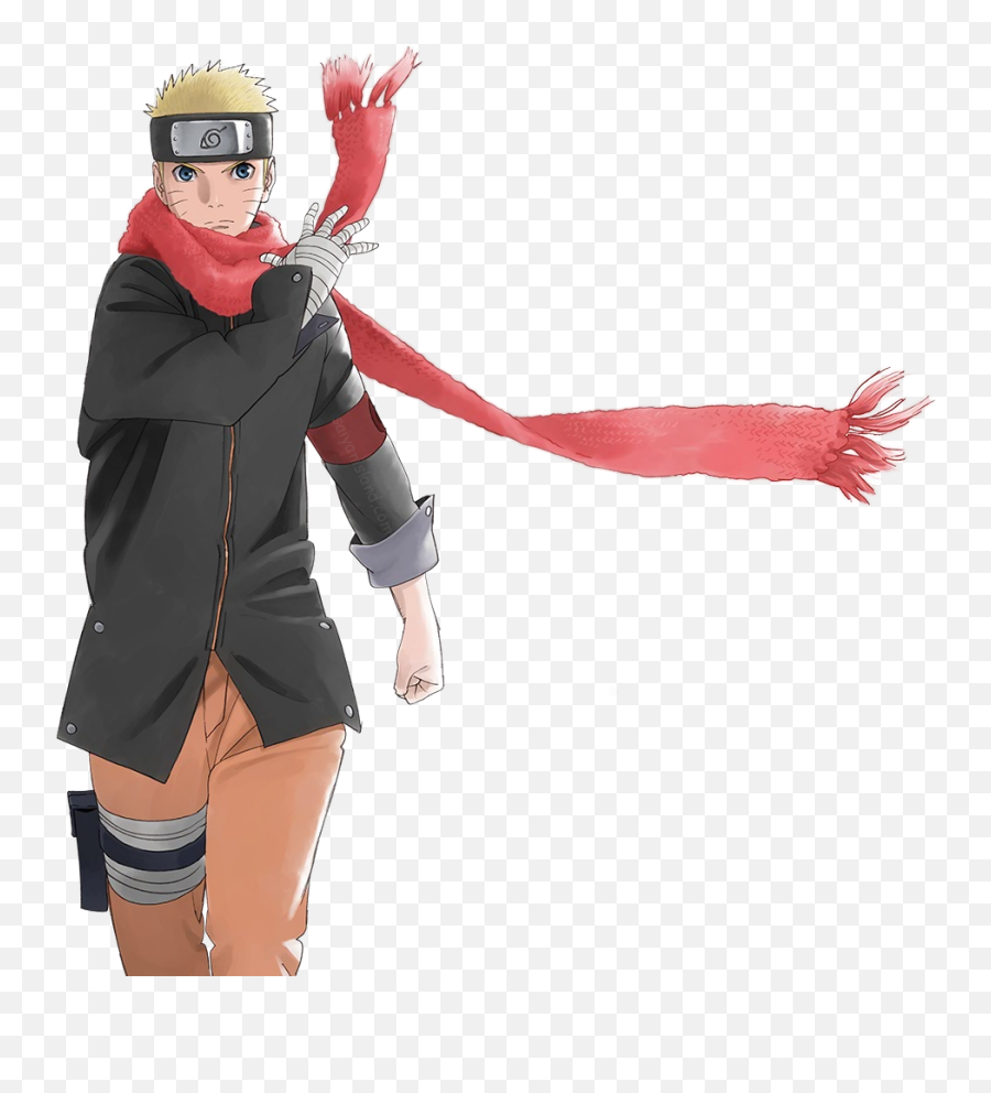 Render Naruto Uzumaki - Naruto The Last Png Emoji,Dagashi Kashi Saya Emoji